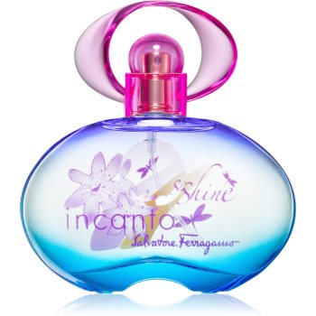 Ferragamo Incanto Shine Eau de Toilette pentru femei - imagine 2